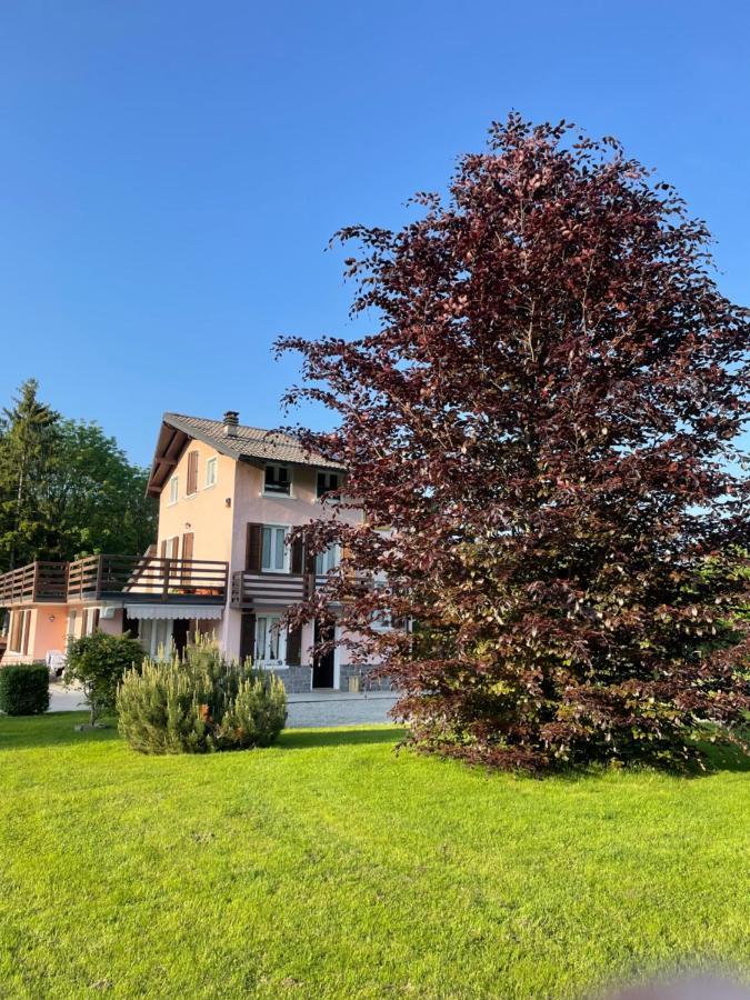 Cascina Del Galin Apartment Lanzo D'intelvi Exterior photo
